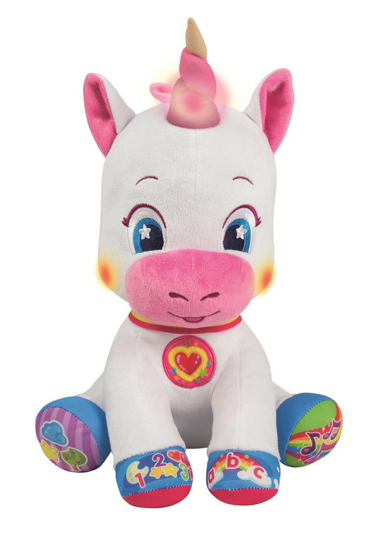 Plus Interactiv Baby Unicorn (versiune in Limba Maghiara)