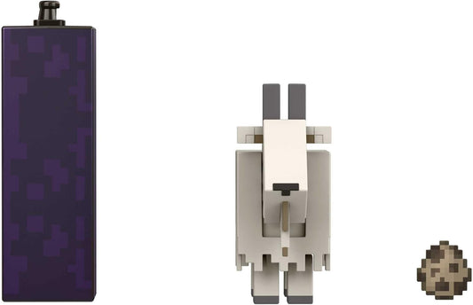 Figurina Minecraft Core Action - Goat