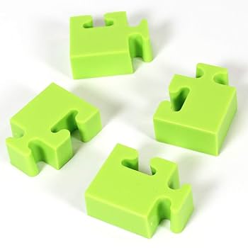 Thinkfun - Brainteaser: 4-Piece Jigsaw