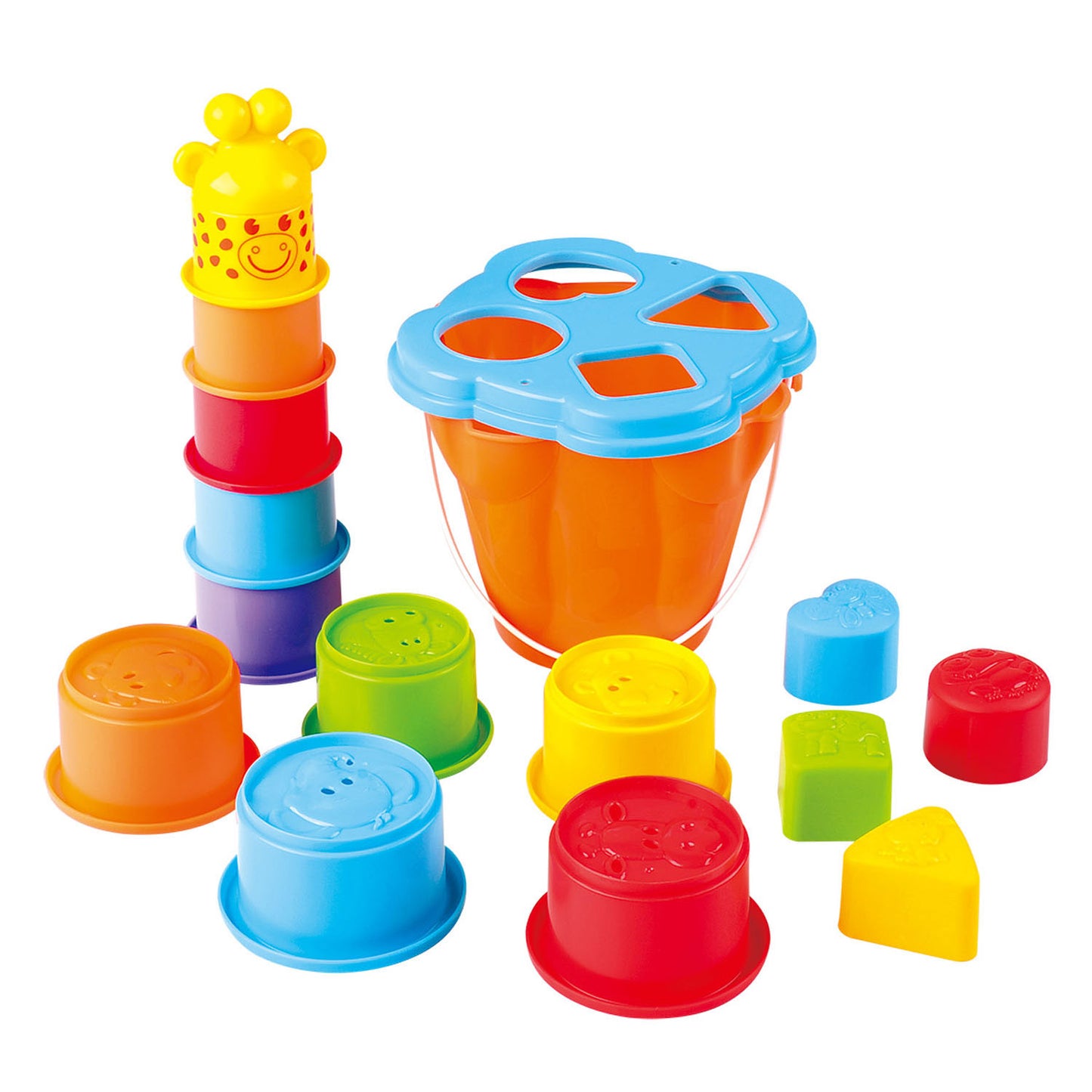 Centru de activitati, Girafa, PlayGo