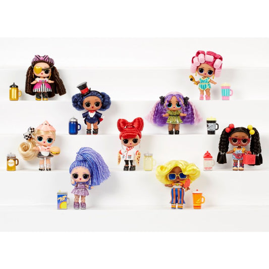 Papusa Surpriza, LOL, Hairgoals, seria 2