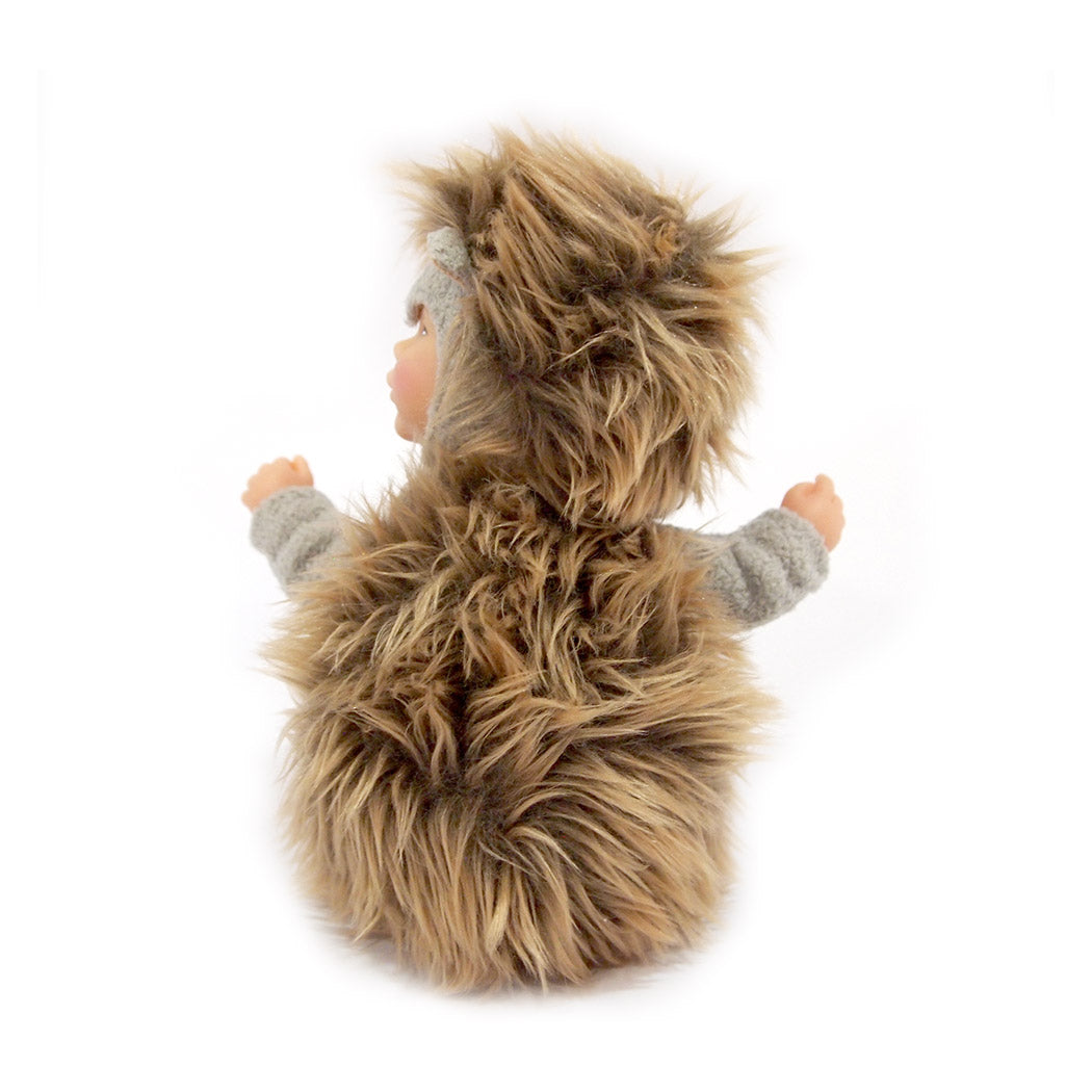 Papusa Anne Geddes - Pui de arici 23 cm