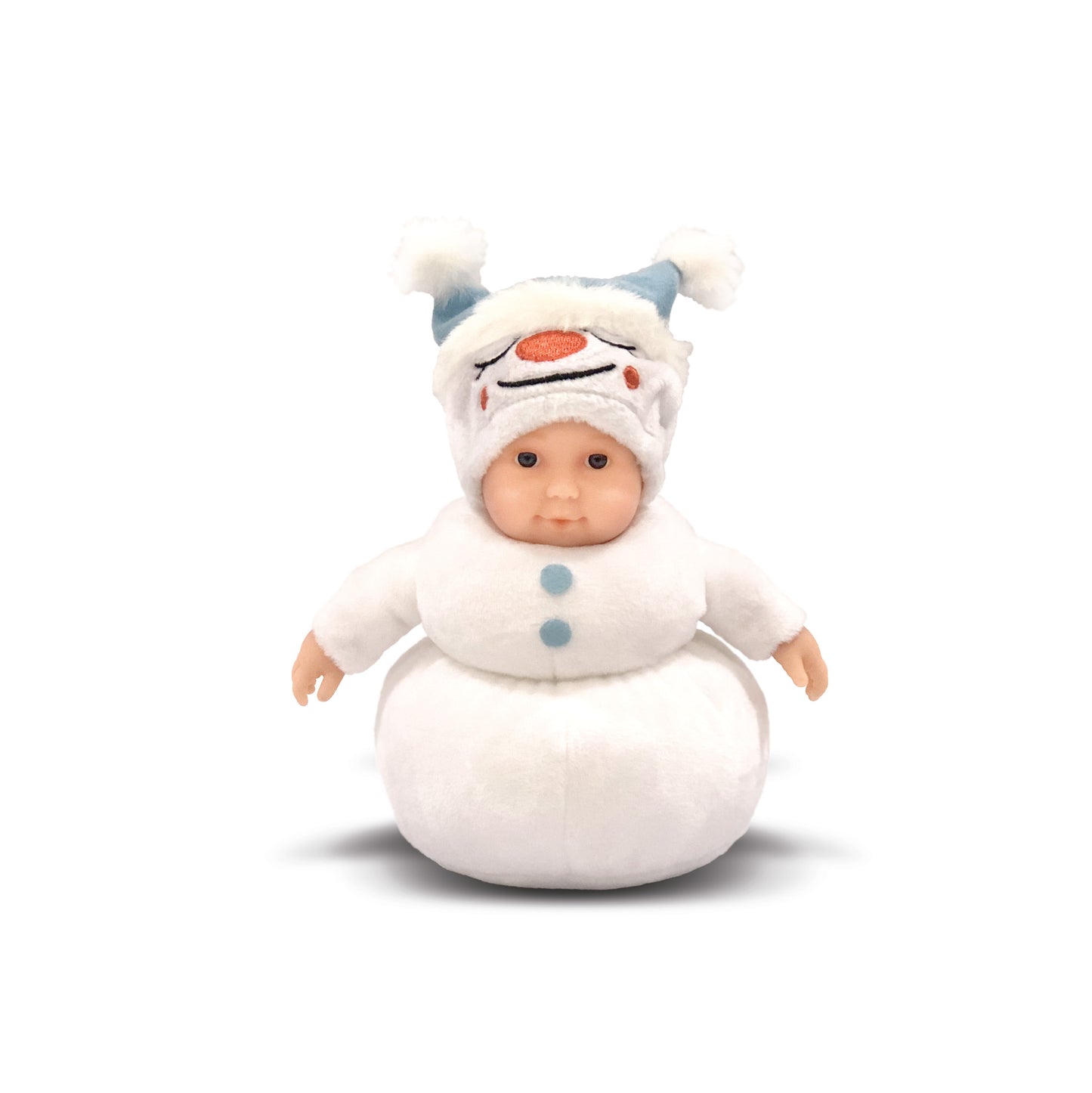 Papusa Anne Geddes - Om de zapada, 23 cm