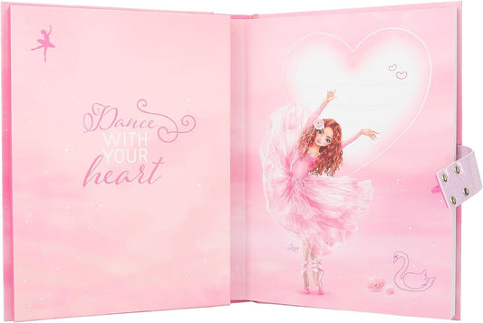 Jurnal TOPModel, cu Cod si Sunet Ballet