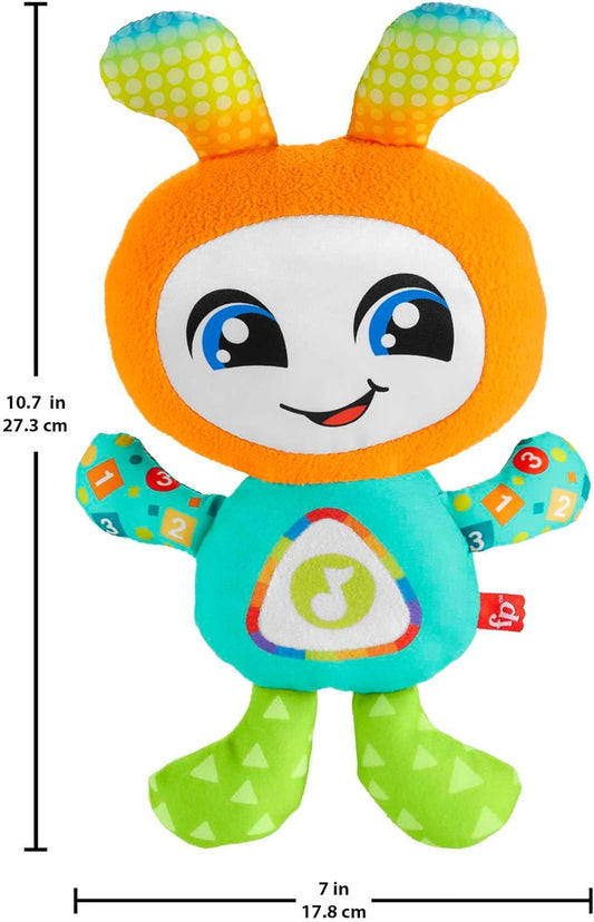 Jucarie de plus Fisher-Price Interactive Dancing DJ