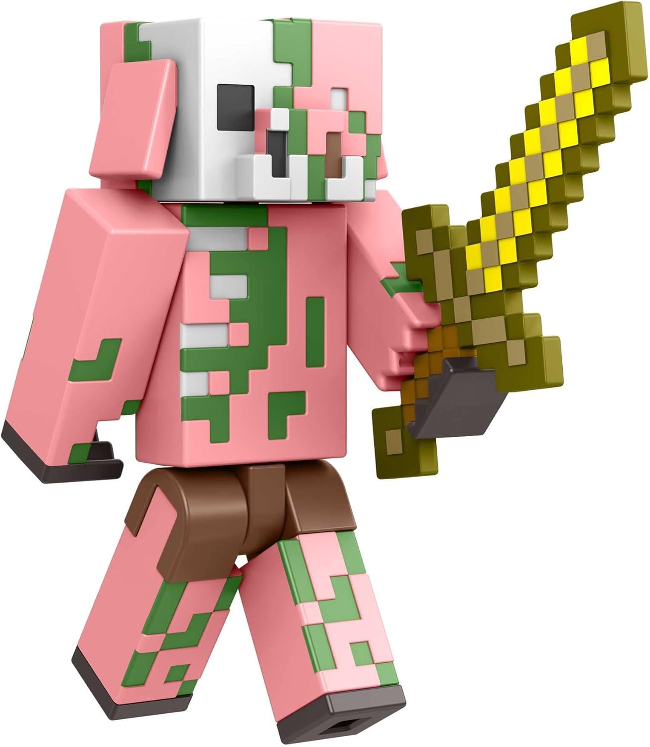 Figurina Minecraft Core Action - Zombified Piglin