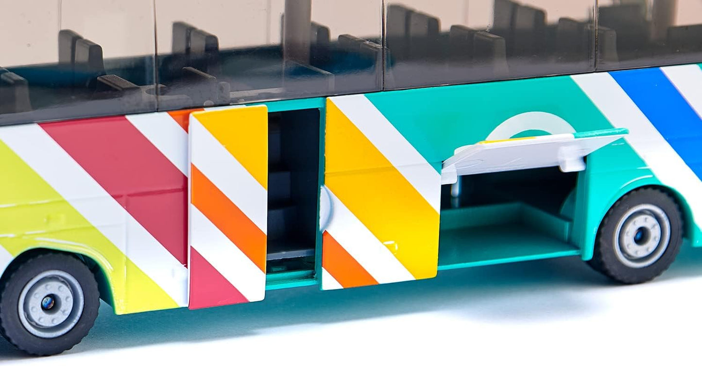 Autocar Mercedes-Benz Travego RATP, Siku1:50