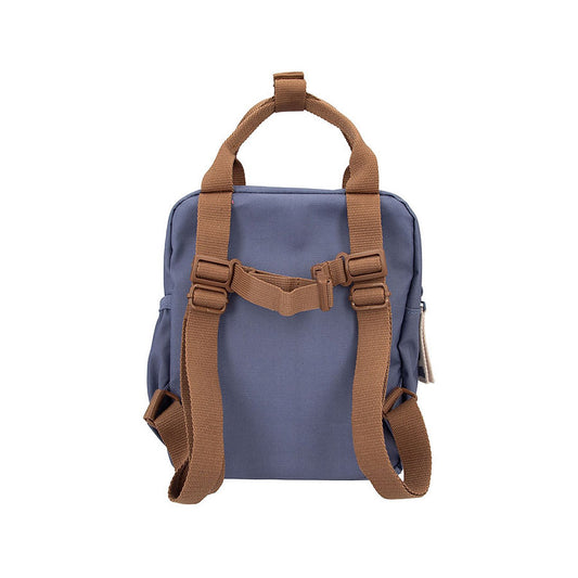 Rucsac Mini Albastru Dino World, TopModel