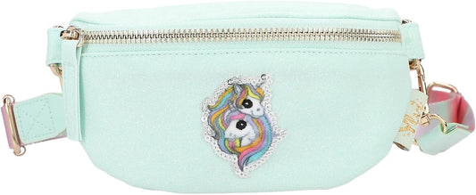 Ylvi Borseta Mica Turcoaz