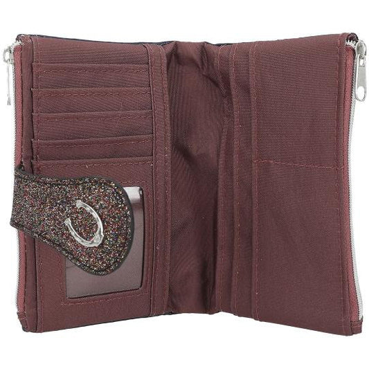 Miss Melody Portofel Glitter Horse