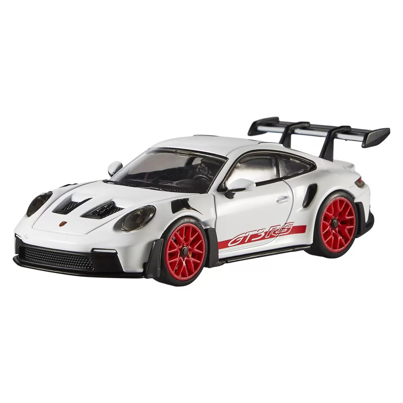 Carrera Go Masinute metalice 1:43 - Porsche GT3 Land Motorsport