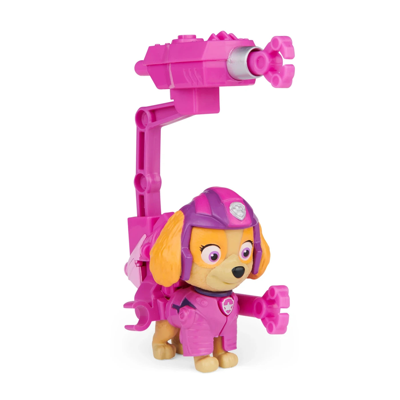 Set Paw Patrol The Mighty Movie Hero Pup - Skye