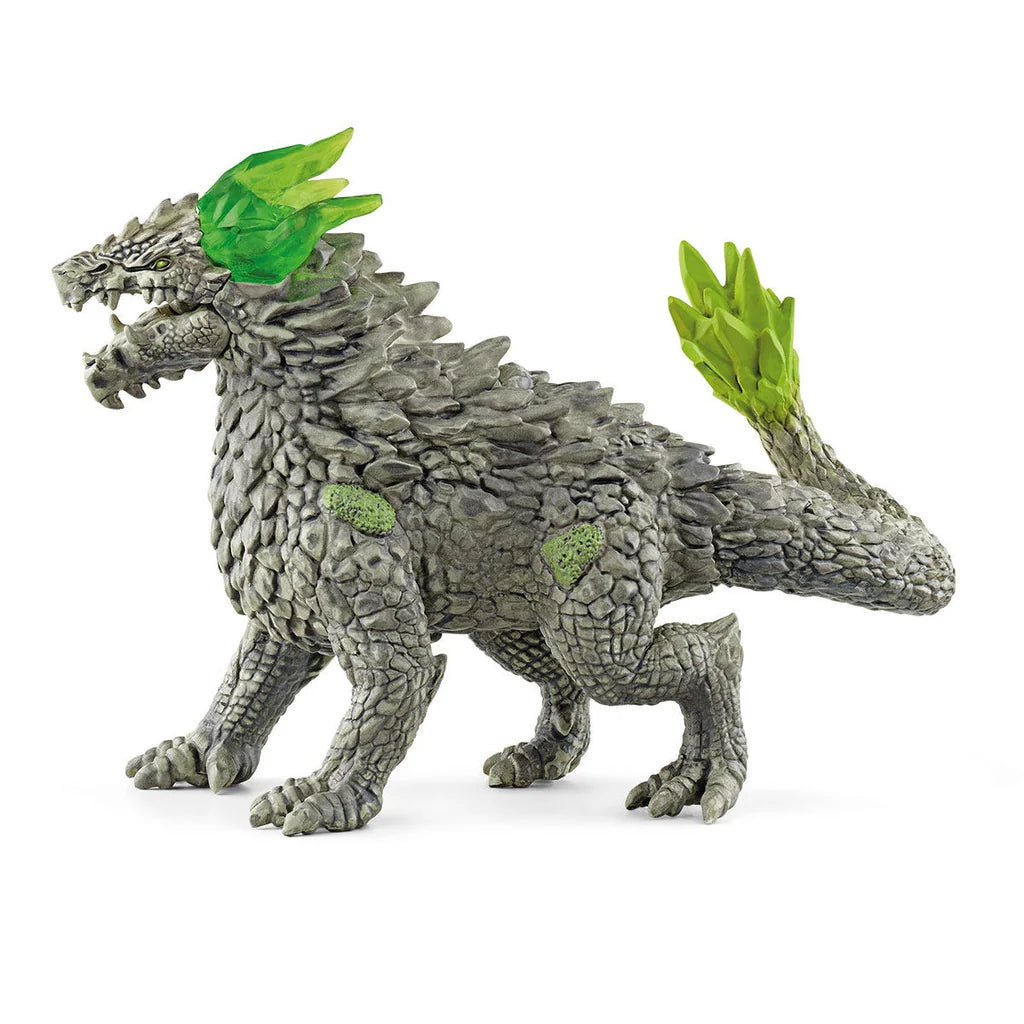 Figurina Schleich, Dragonul de piatra