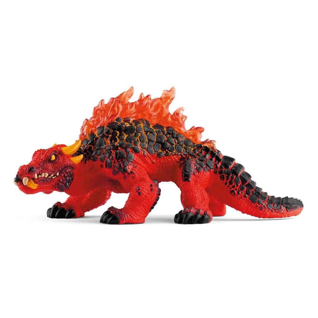 Figurina Schleich, Magma Lizard