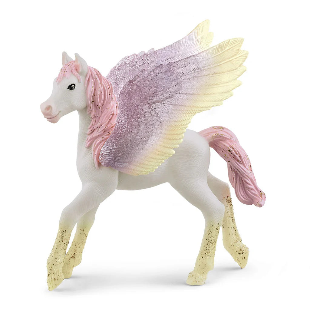 Figurina Bayala, Manz Sunrise Pegasus