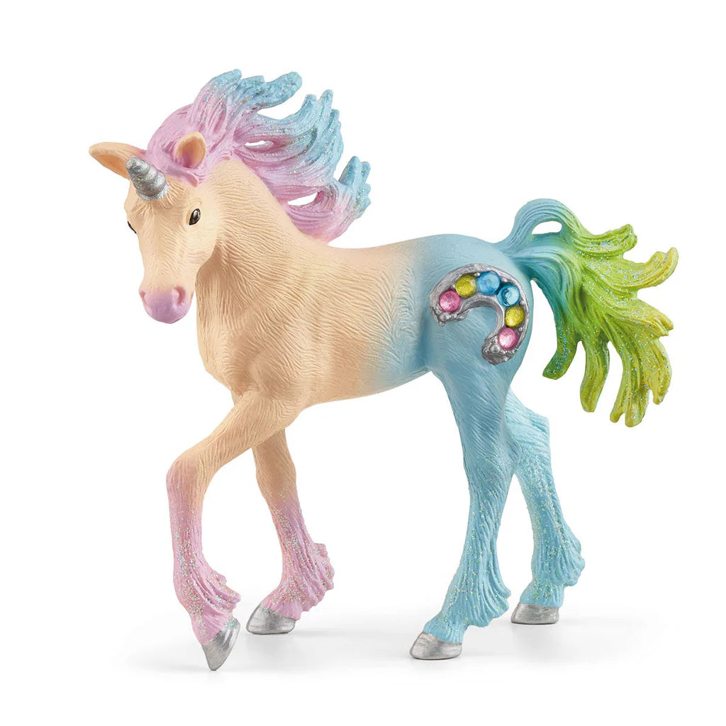 Figurina Bayala, Unicorn Marshmallow - Manz