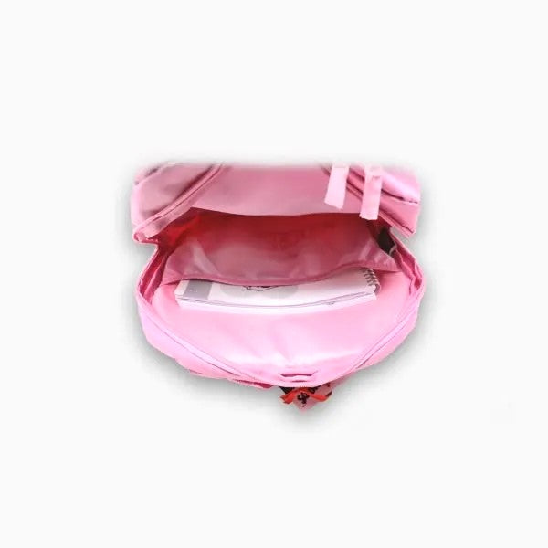 Ghiozdan Angry Birds Egg - 42x32x18 cm - Stella (roz)