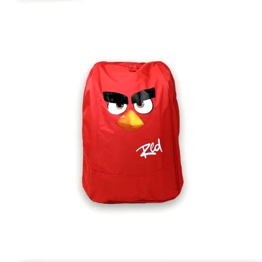 Ghiozdan Angry Birds Egg - 42x32x18 cm - Red (rosu)