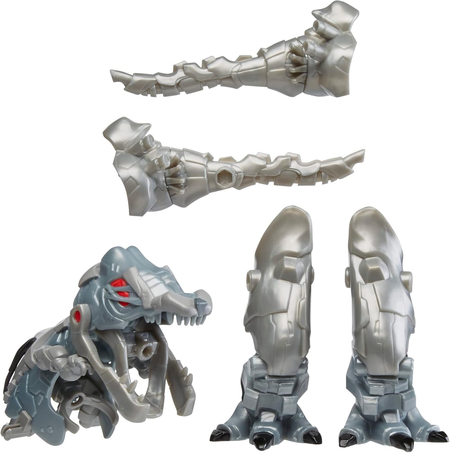 Figurina - Marvel Mech Strike Mechasaurs Ultron Primeval