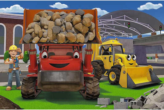 Puzzle 24 Maxi - Bob the Builder