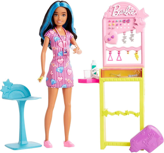 Papusa Barbie Skipper First Jobs - Studio Piercing