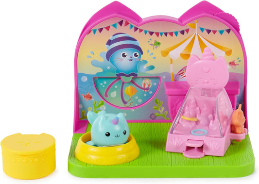 Set de joaca Gabby's Dollhouse, Kitty Narwhal's Carnival Room