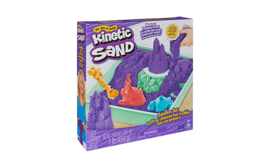 Kinetic Sand - Set complet mov