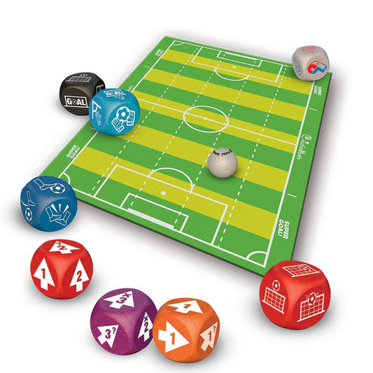 Joc de societate: Fotbal portabil, Goool!