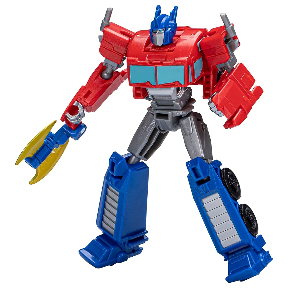Figurina Transformers Earthspark Optimus Prime