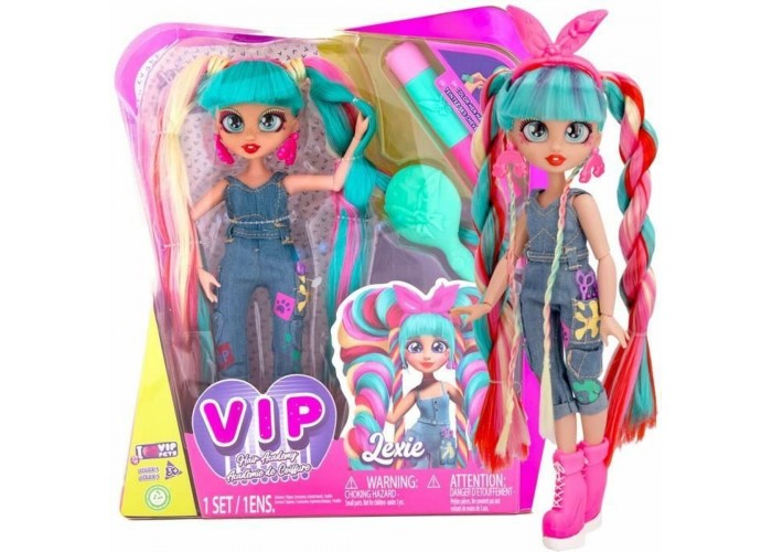 I Love VIP Hair Academy - Papusa Lexie (716117)