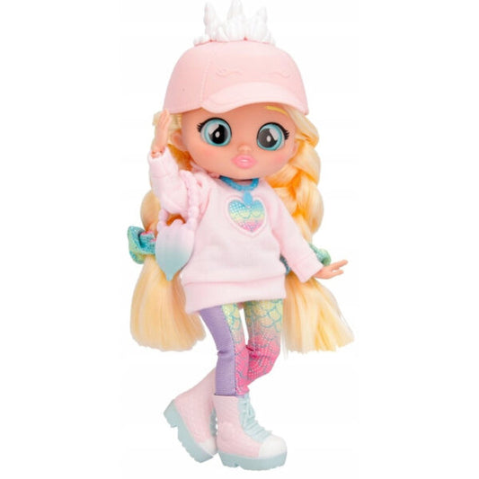 Papusa, Cry Babies Best Friends Forever - Stella, 20 cm