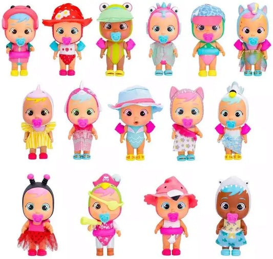 Cry Babies Magic Tears Tropical Beach series