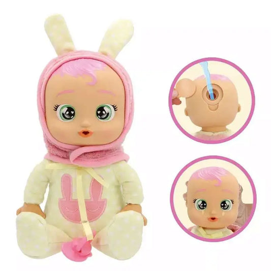 Cry Babies Tiny Cuddles NewBorn - Lara