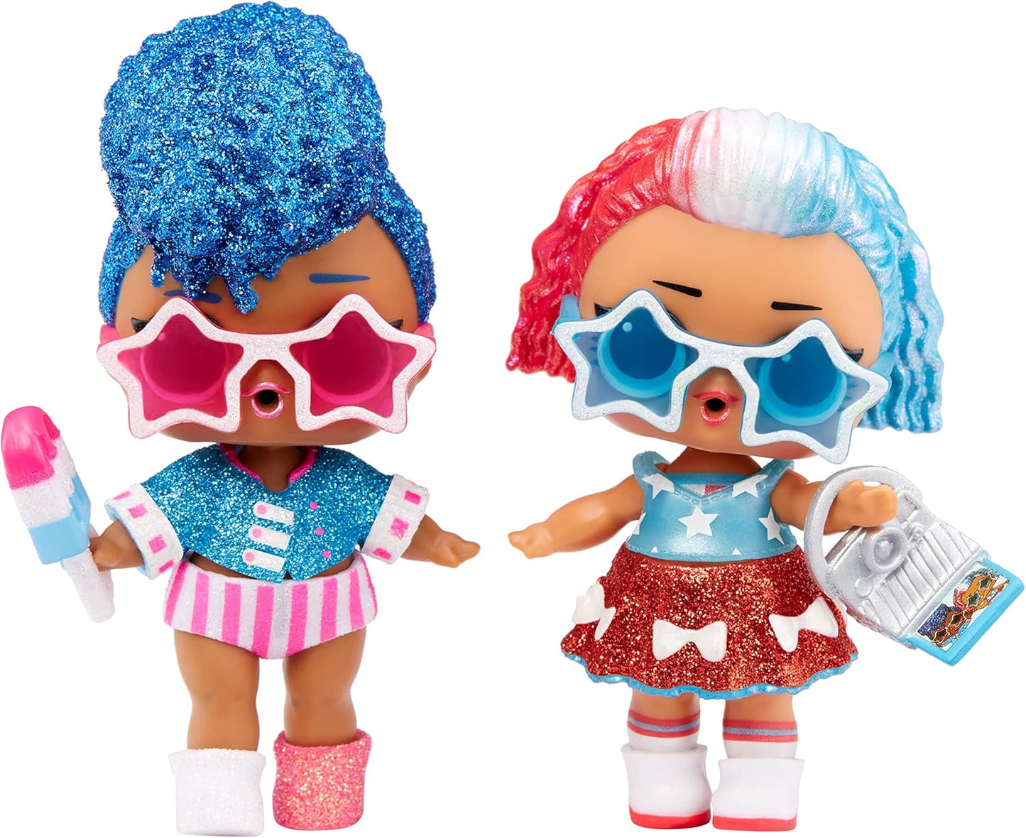 Papusa L.O.L Surprise Summer DayZ Independent Queen Doll