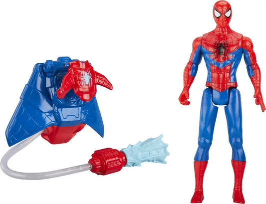 Figurina Spider-man Web Splashers - Spider-Man