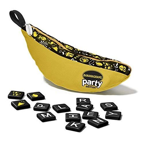 Joc de societate Bananagrams Party & Fun