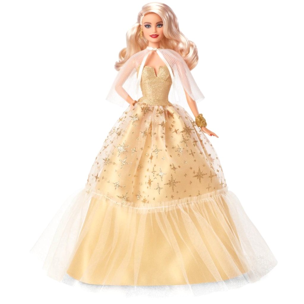 Barbie - 35th Anniversary Holiday Barbie 2023