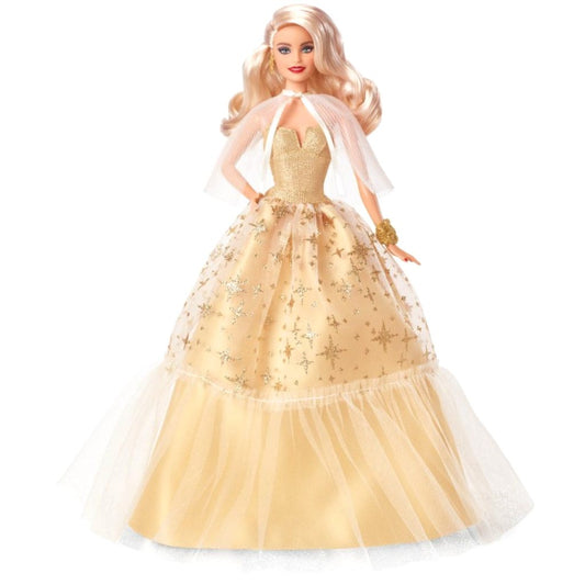 Barbie - 35th Anniversary Holiday Barbie 2023