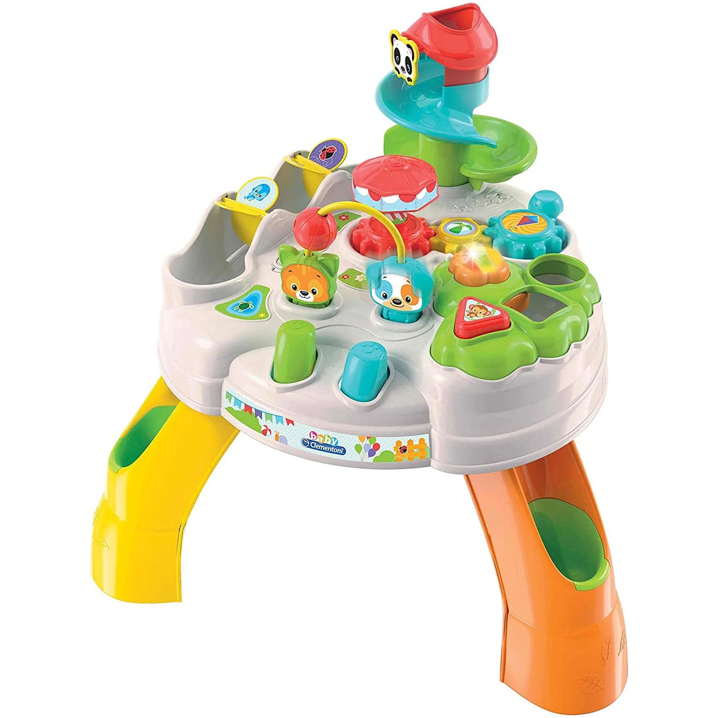 Baby Park Activity Table - Masuta Cu Activitati Interactive
