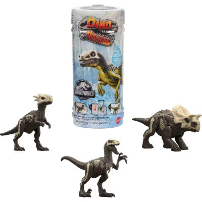 Jurassic World Dino Reveal Figurina Surpriza