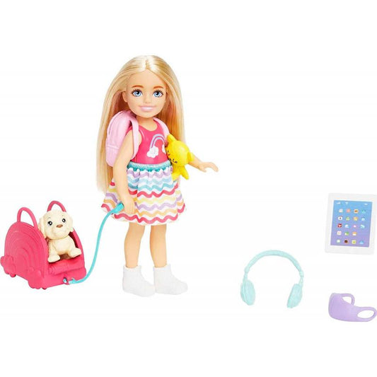Barbie Dreamhouse Adventures: Papusa Chelsea