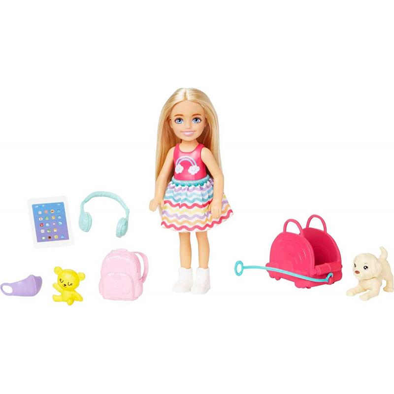 Barbie Dreamhouse Adventures: Papusa Chelsea