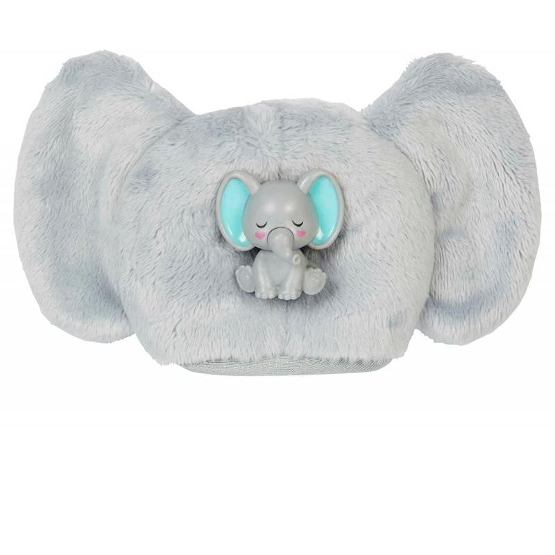 Papusa Barbie Cutie Reveal, Jungle Elefant