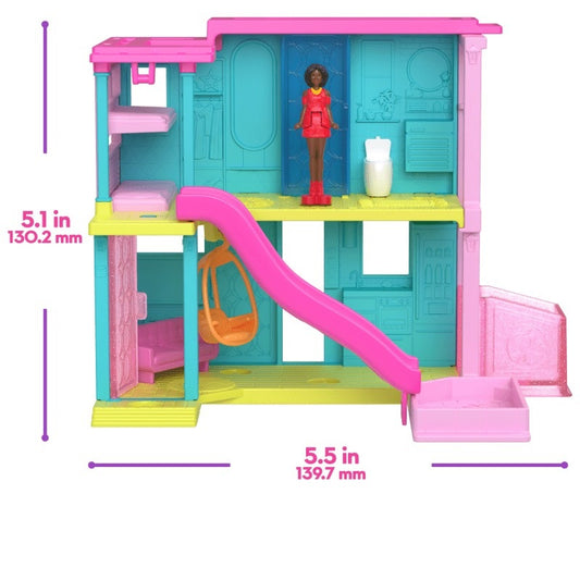 Set Barbie, Casa de vis, Miniland