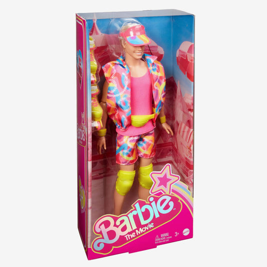 Barbie The Movie -Papusa Ken pe role