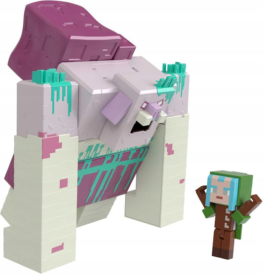 Set figurine, Minecraft Legends