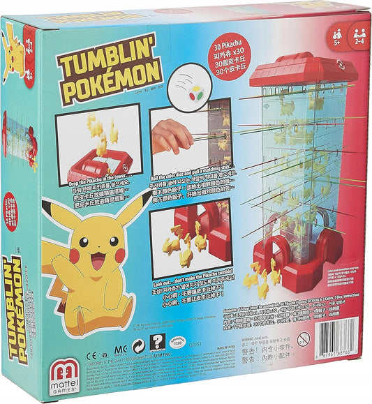 Joc Tumblin' Pokemon