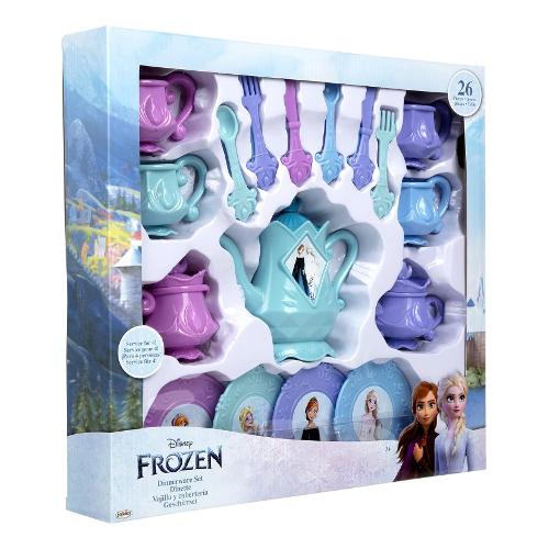 Set servire ceai Disney Princess, 26 piese