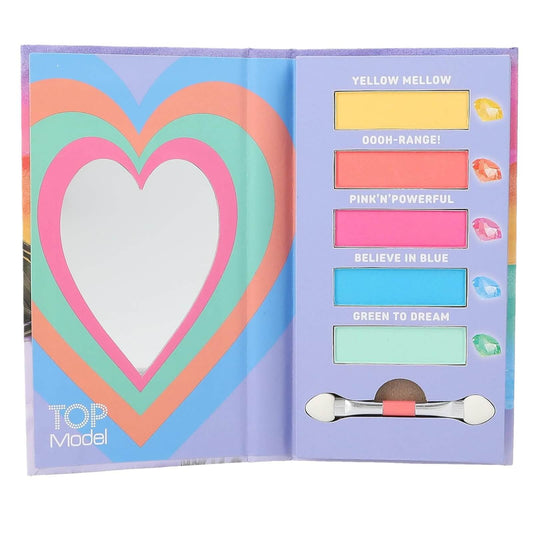 TOPModel Set fard pleoape B&M