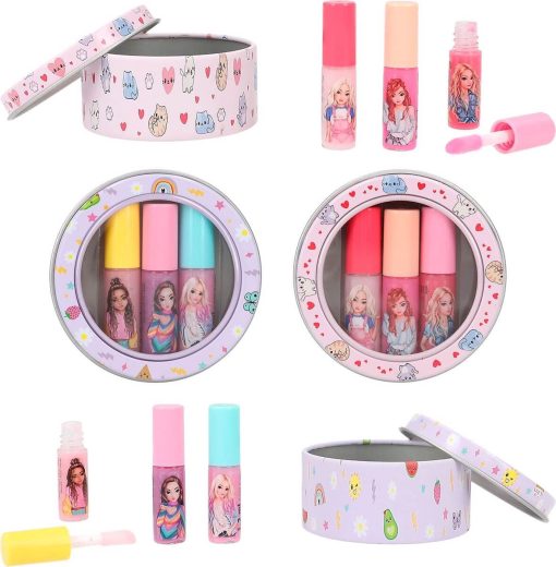 TOPModel Set Mini Luciu Buze